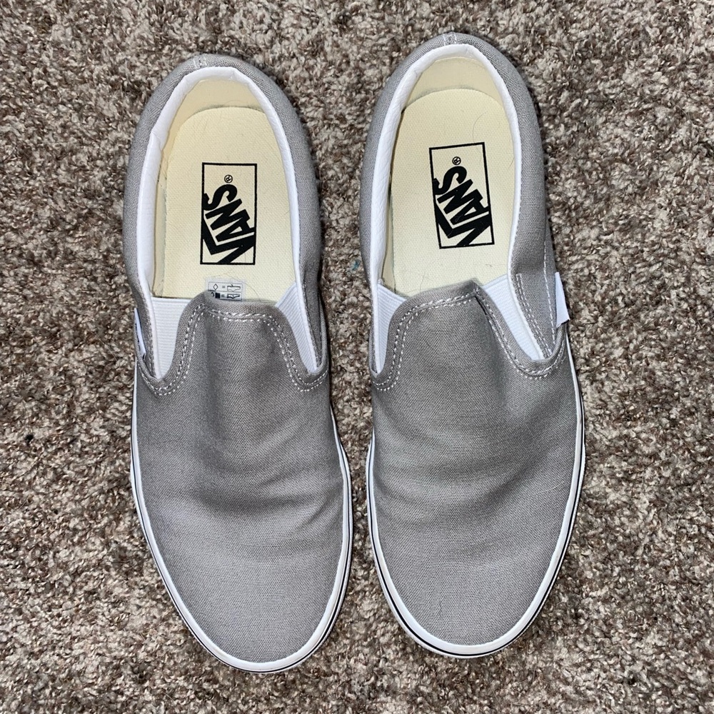 Van’s Classic Slip-On Shoes
